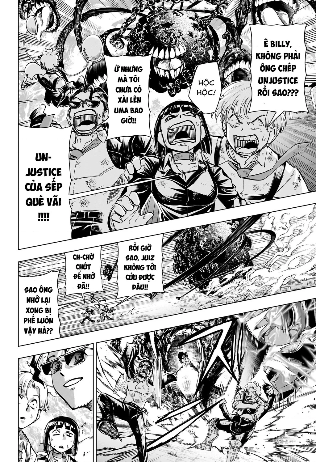 Undead Unluck Chapter 231 - 11