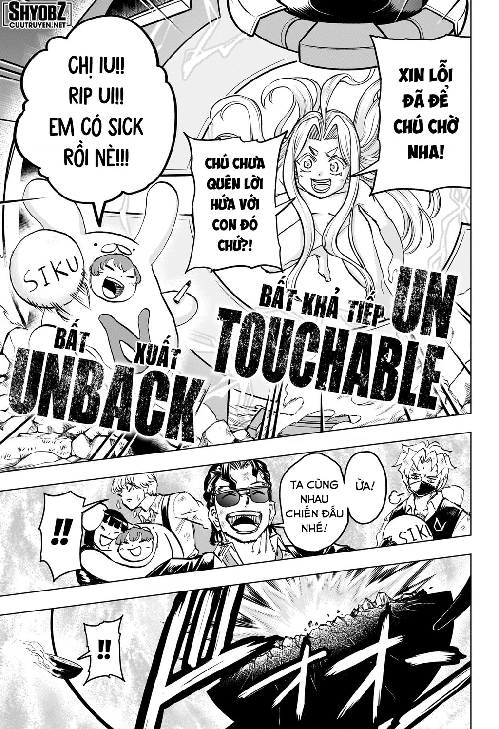 Undead Unluck Chapter 231 - 12