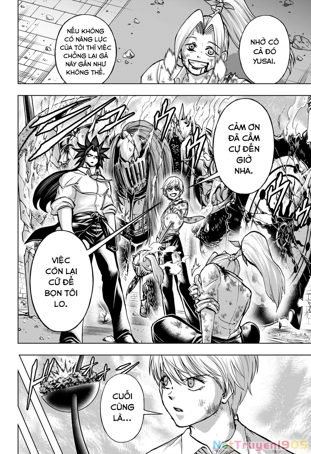 Undead Unluck Chapter 231 - 13