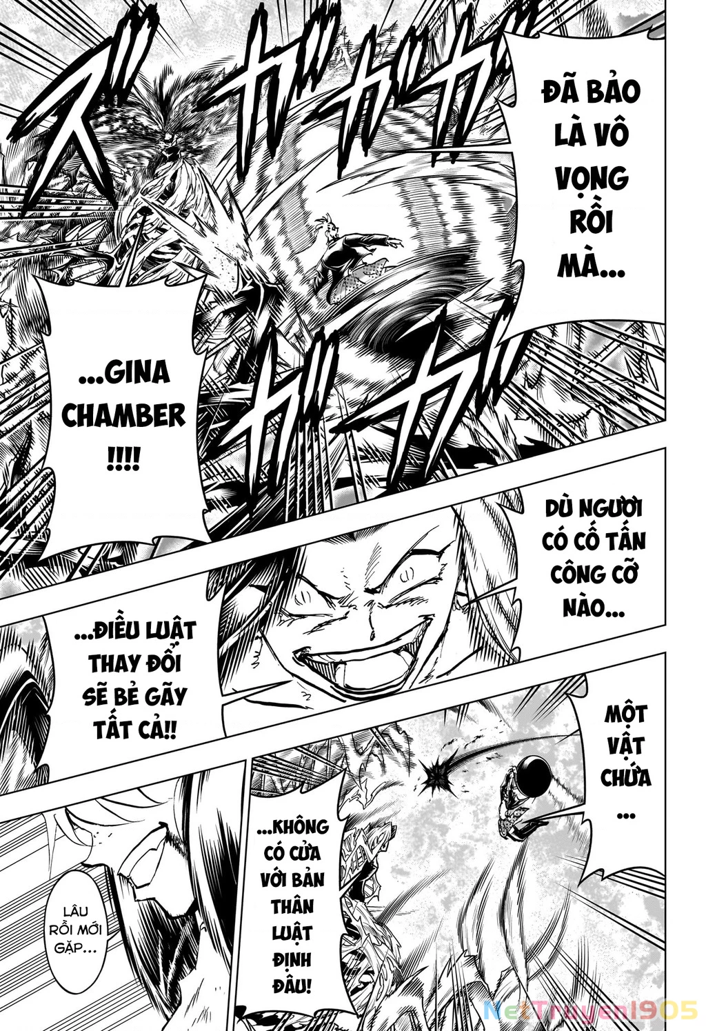 Undead Unluck Chapter 231 - 14