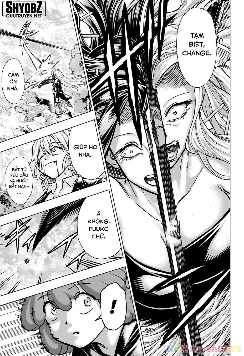 Undead Unluck Chapter 231 - 16