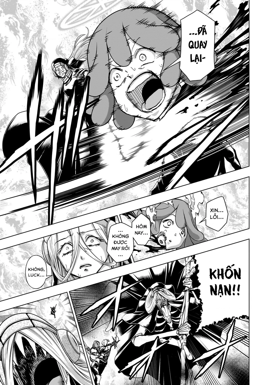 Undead Unluck Chapter 231 - 18