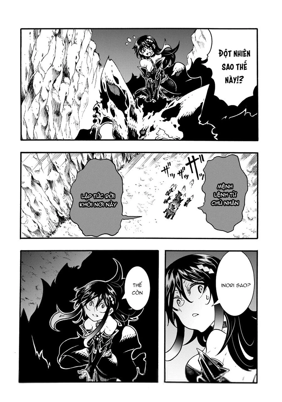 Kẻ Được Triệu Hồi Tới Thế Giới Giả Tưởng Vô Số Lần!! Chapter 43 - 3