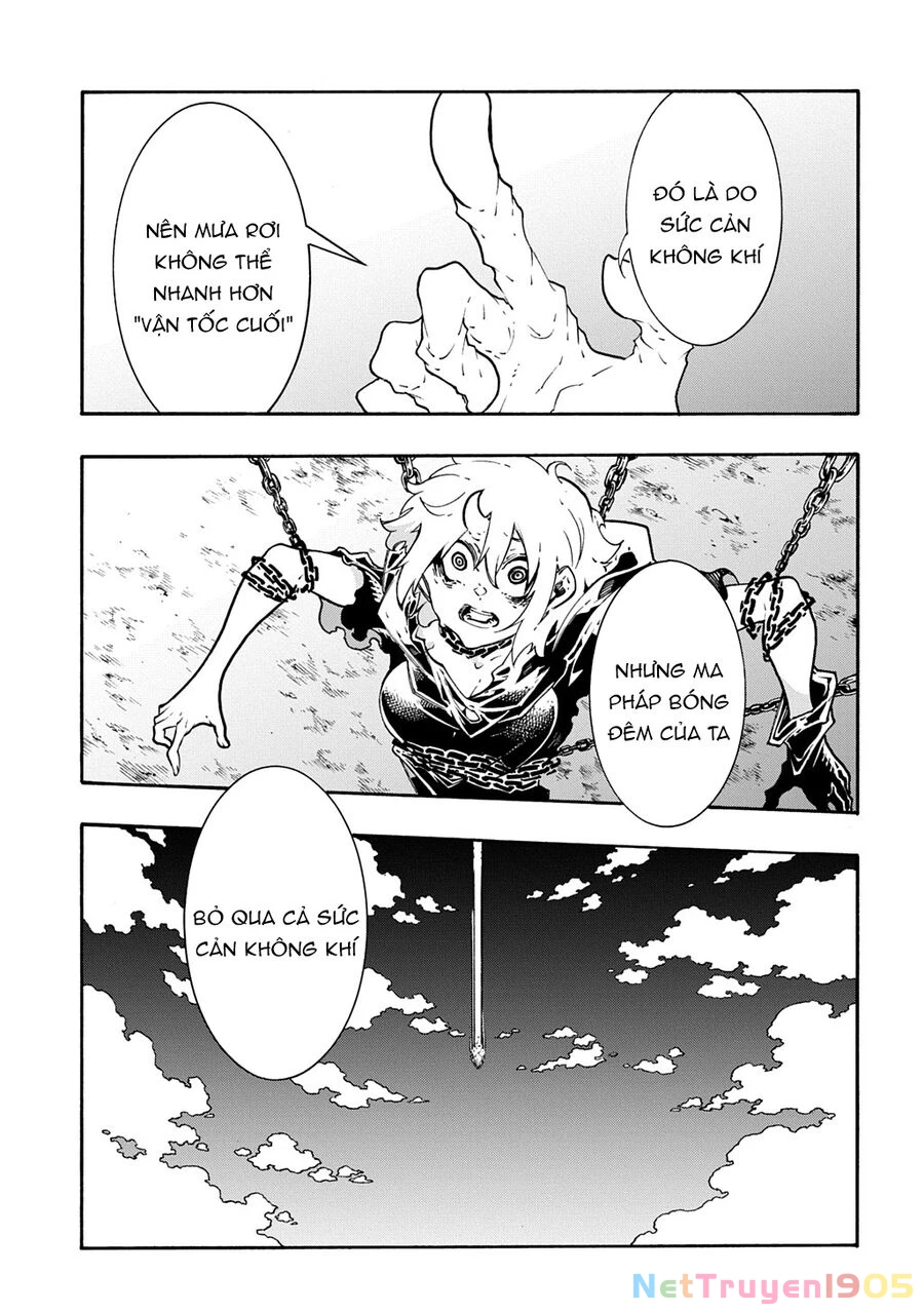 Kẻ Được Triệu Hồi Tới Thế Giới Giả Tưởng Vô Số Lần!! Chapter 43 - 6