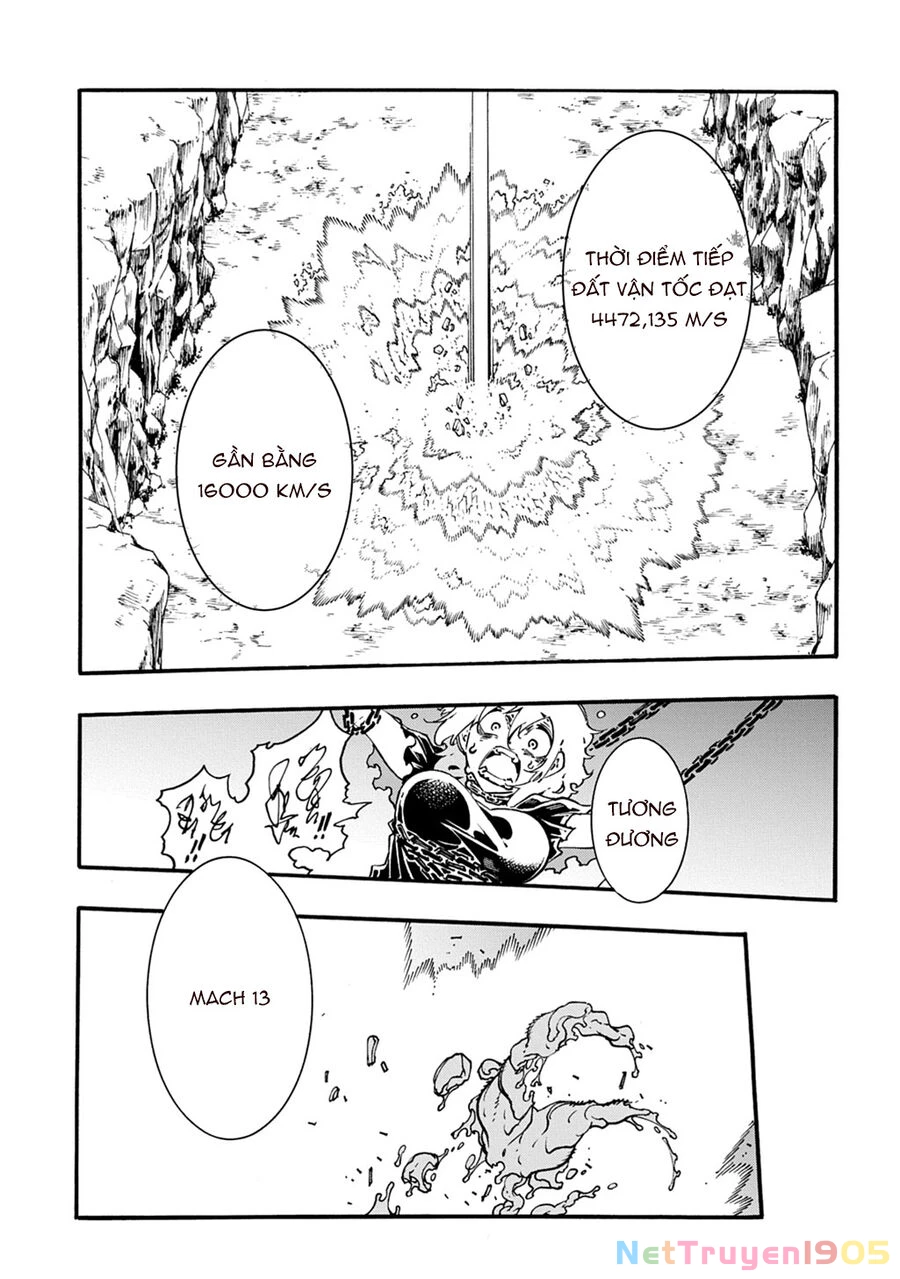 Kẻ Được Triệu Hồi Tới Thế Giới Giả Tưởng Vô Số Lần!! Chapter 43 - 9