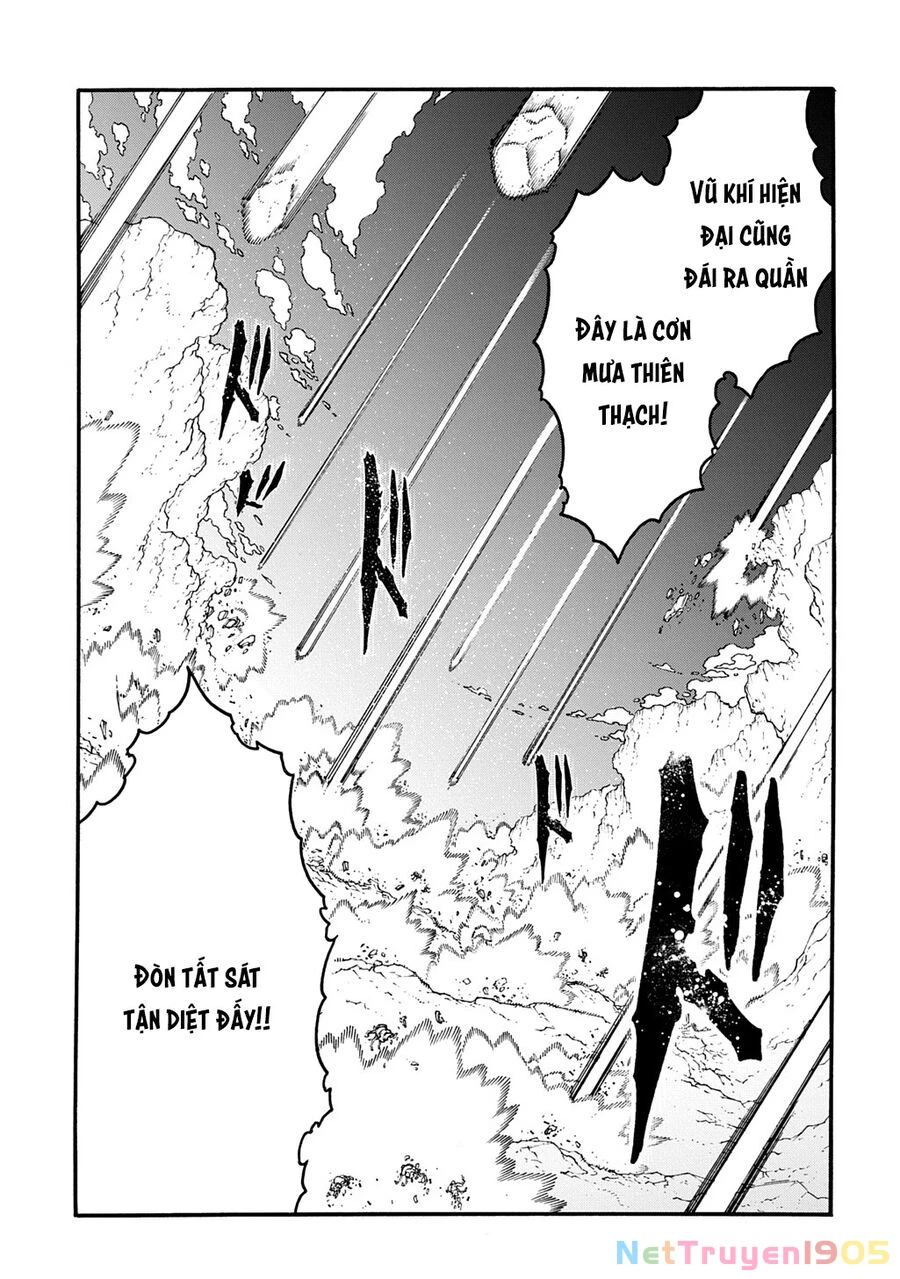 Kẻ Được Triệu Hồi Tới Thế Giới Giả Tưởng Vô Số Lần!! Chapter 43 - 11