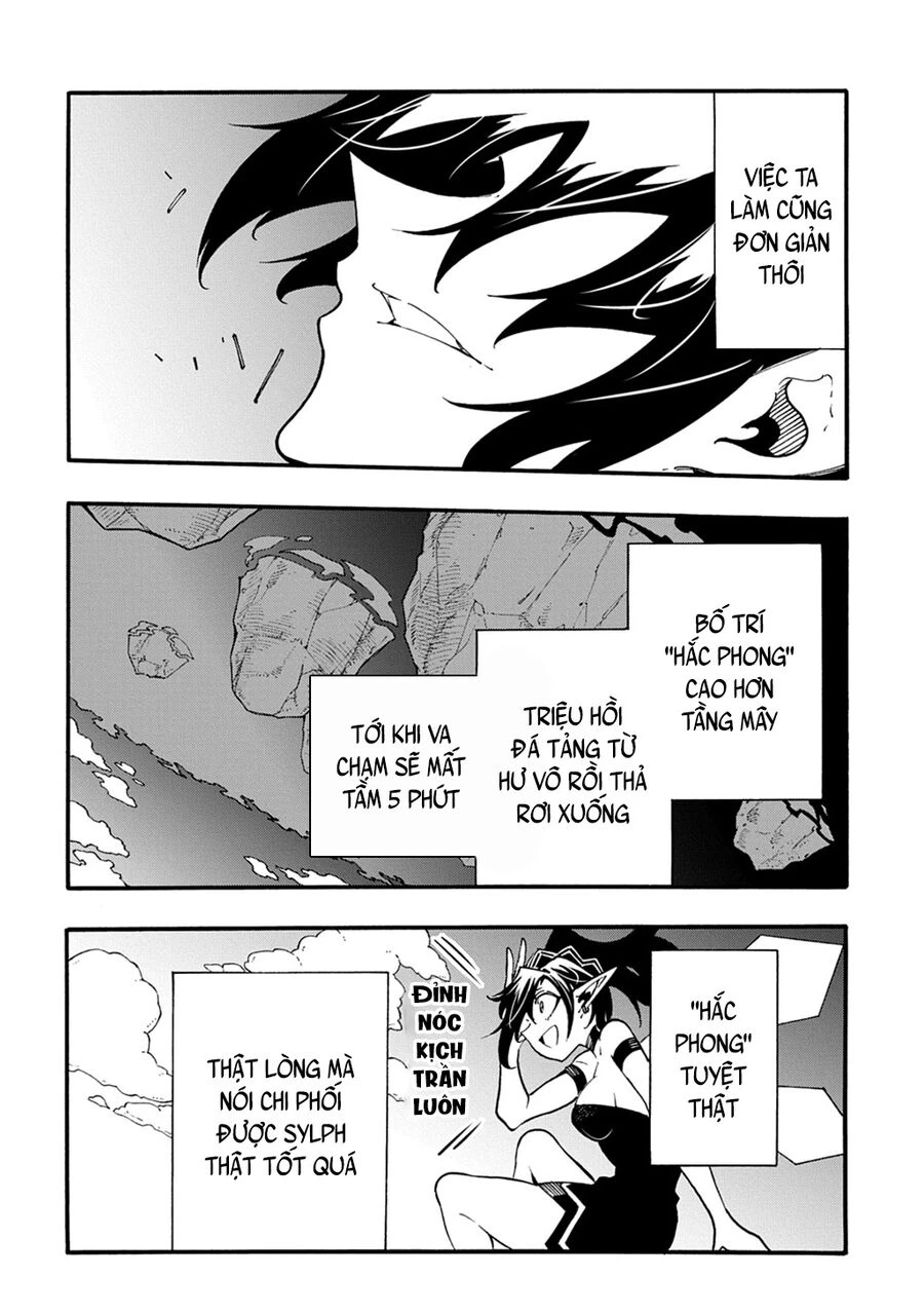Kẻ Được Triệu Hồi Tới Thế Giới Giả Tưởng Vô Số Lần!! Chapter 43 - 12
