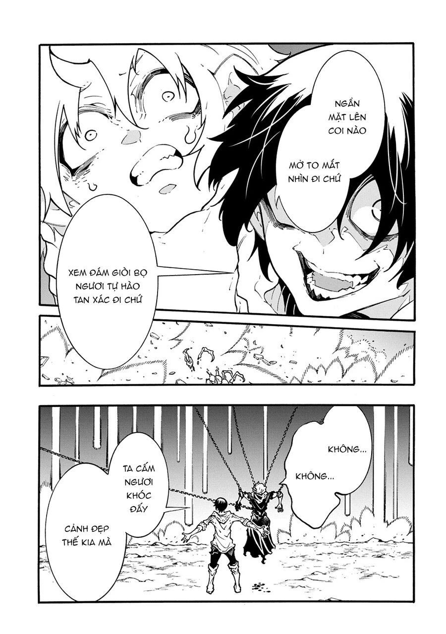 Kẻ Được Triệu Hồi Tới Thế Giới Giả Tưởng Vô Số Lần!! Chapter 43 - 13