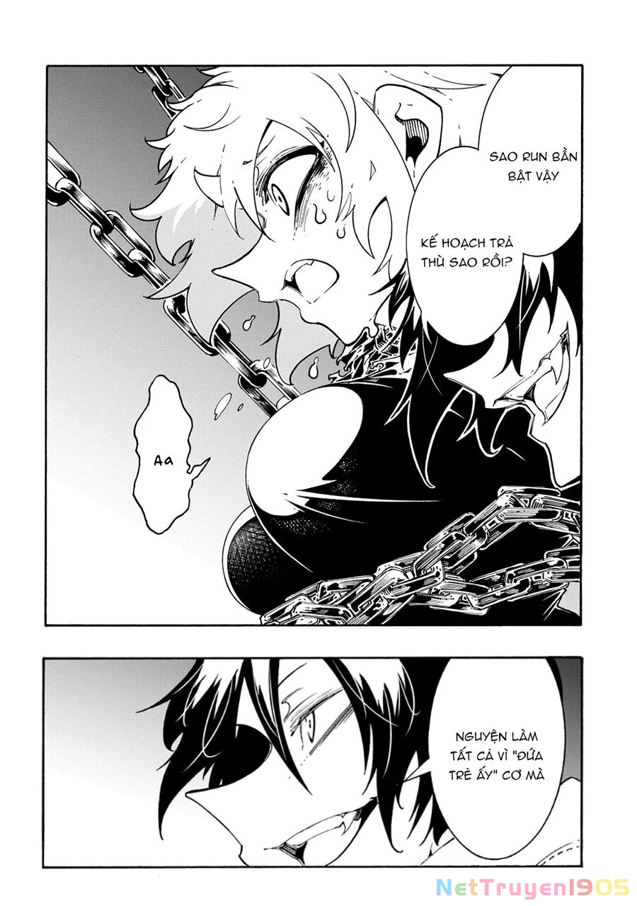 Kẻ Được Triệu Hồi Tới Thế Giới Giả Tưởng Vô Số Lần!! Chapter 43 - 14