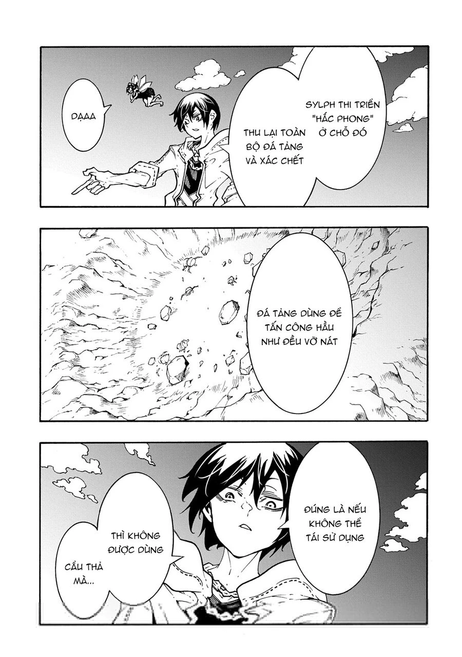 Kẻ Được Triệu Hồi Tới Thế Giới Giả Tưởng Vô Số Lần!! Chapter 43 - 17