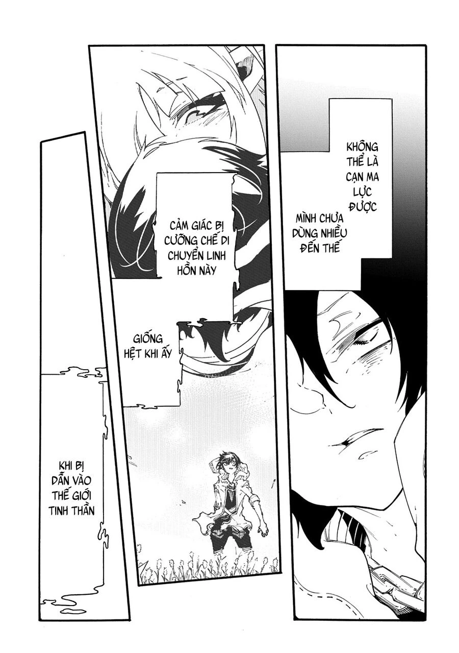 Kẻ Được Triệu Hồi Tới Thế Giới Giả Tưởng Vô Số Lần!! Chapter 43 - 19