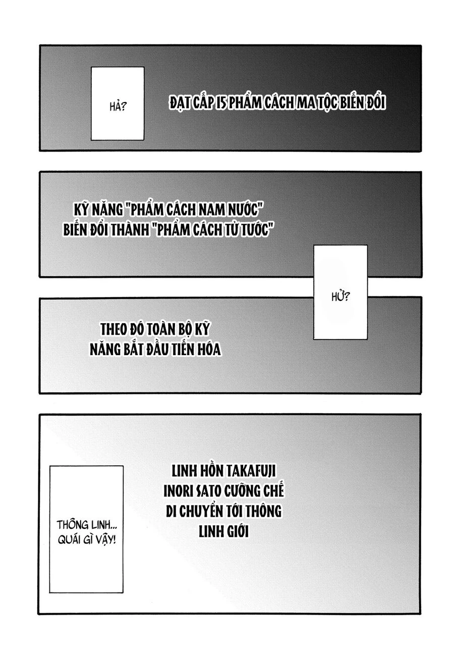 Kẻ Được Triệu Hồi Tới Thế Giới Giả Tưởng Vô Số Lần!! Chapter 43 - 21
