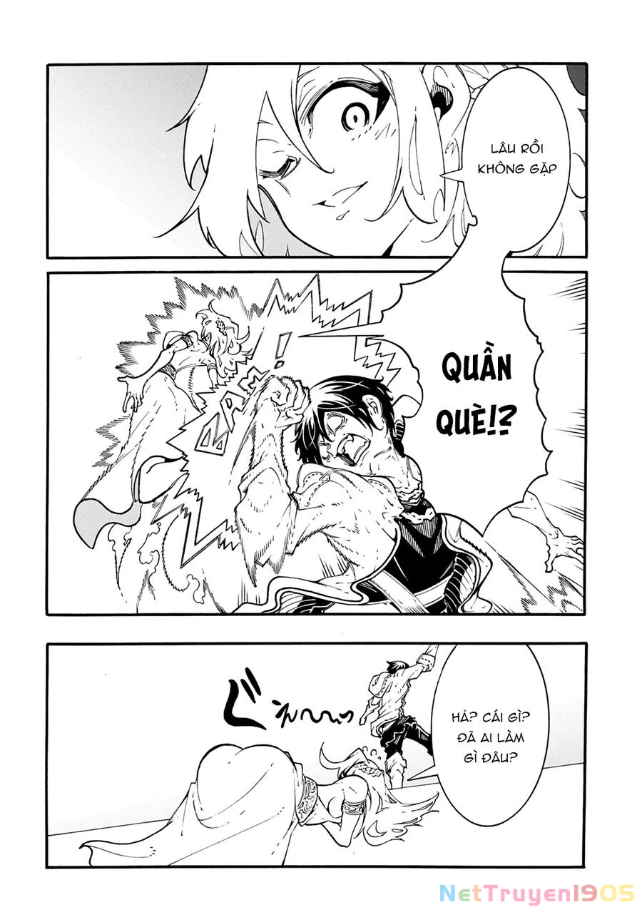 Kẻ Được Triệu Hồi Tới Thế Giới Giả Tưởng Vô Số Lần!! Chapter 43 - 23