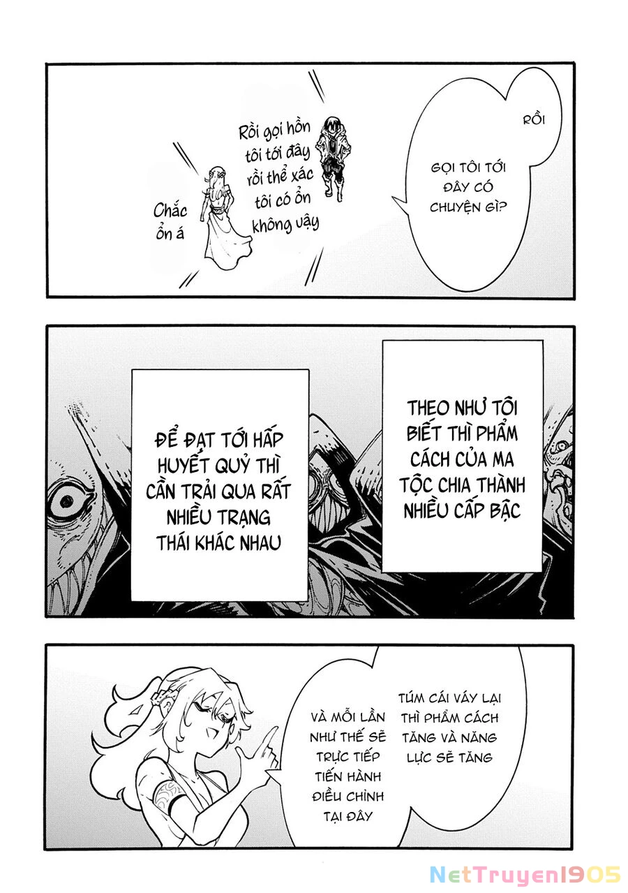 Kẻ Được Triệu Hồi Tới Thế Giới Giả Tưởng Vô Số Lần!! Chapter 43 - 25