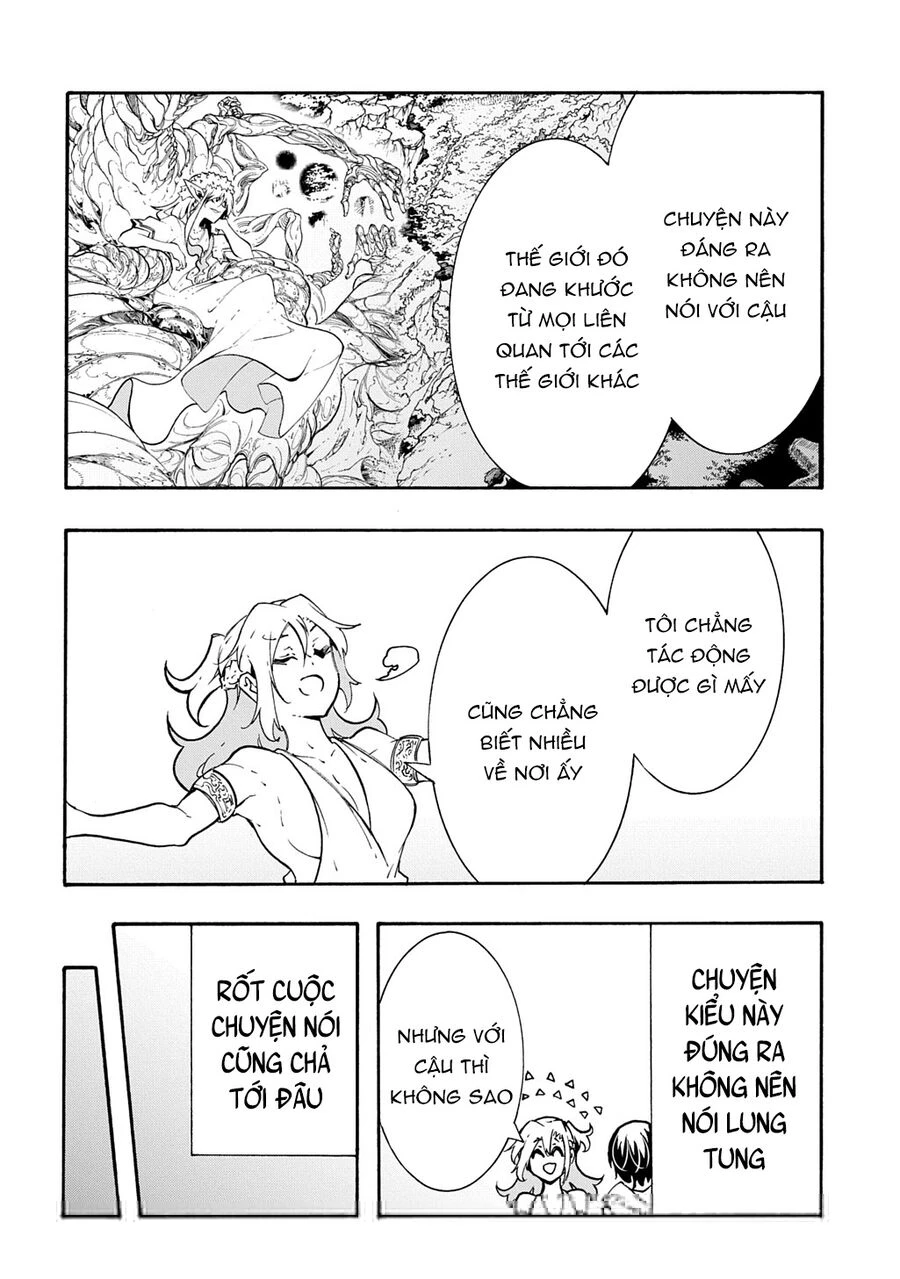 Kẻ Được Triệu Hồi Tới Thế Giới Giả Tưởng Vô Số Lần!! Chapter 43 - 29