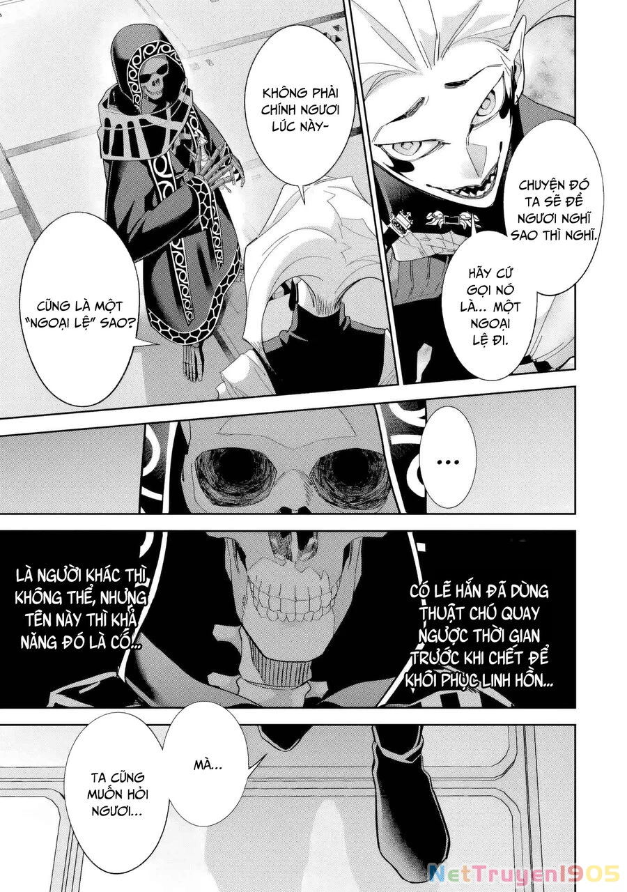 Shokei Sareta Kenja Wa Lich Ni Tensei Shite Shinryaku Sensou Wo Hajimaru Chapter 51 - 4