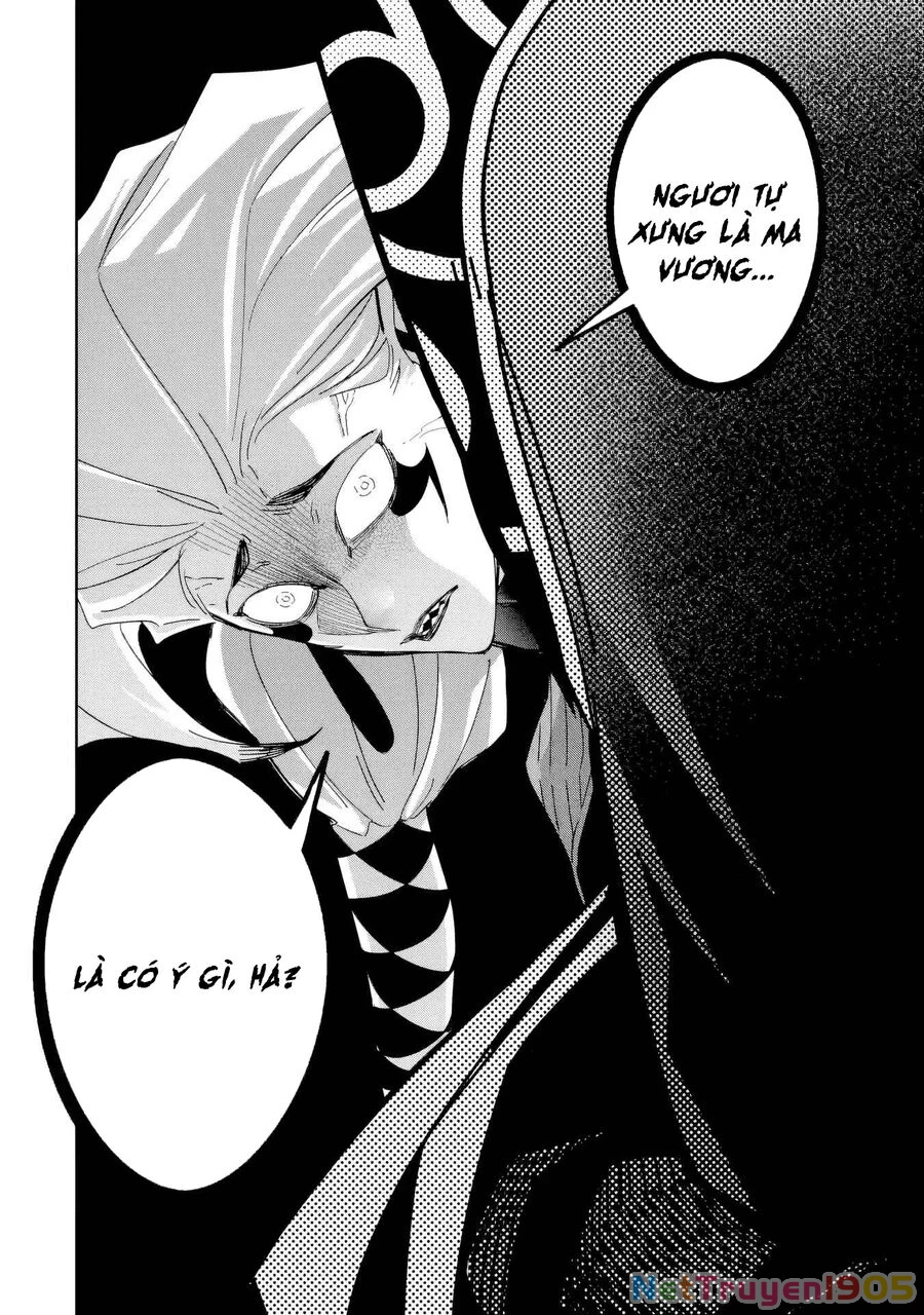 Shokei Sareta Kenja Wa Lich Ni Tensei Shite Shinryaku Sensou Wo Hajimaru Chapter 51 - 5