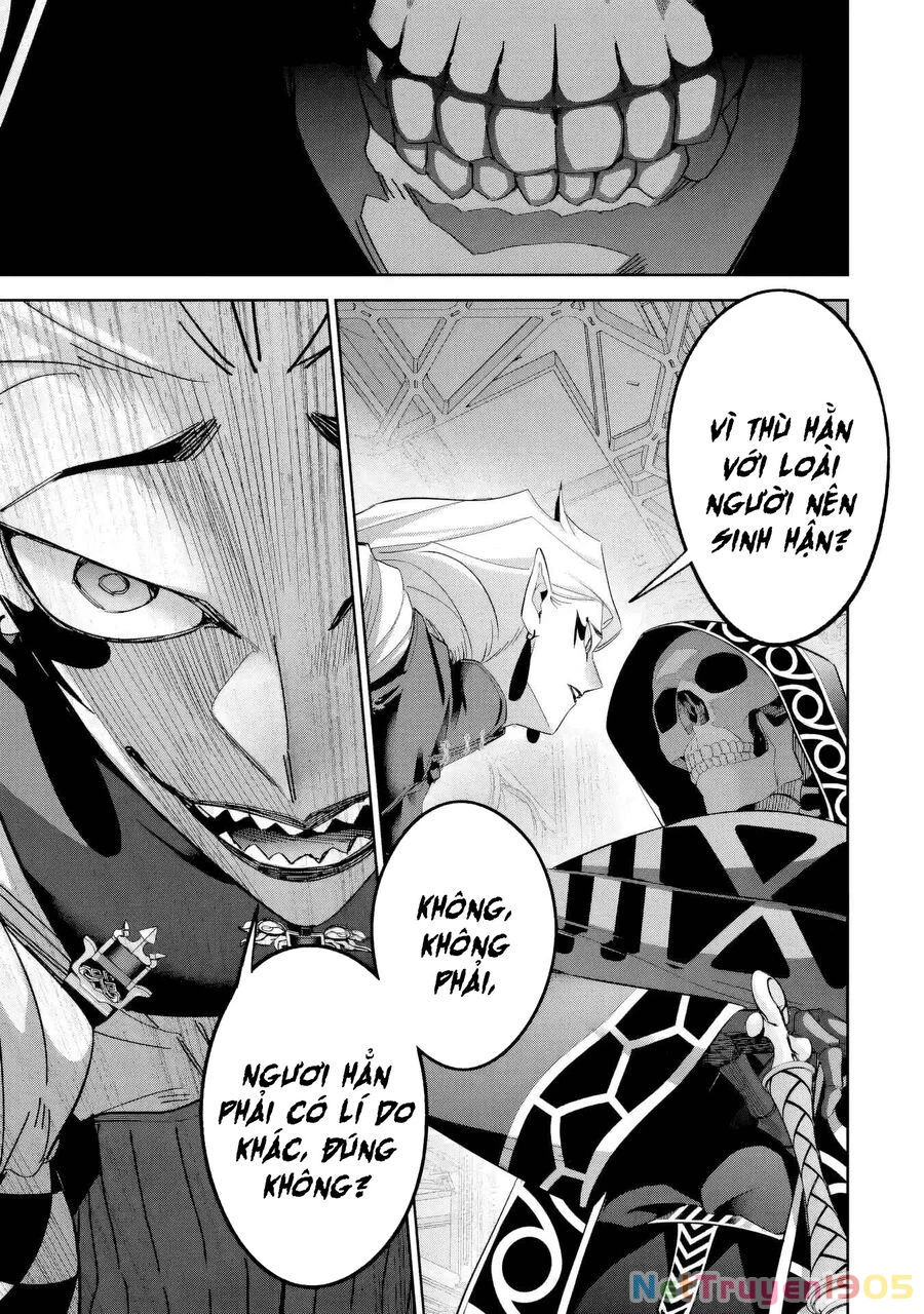 Shokei Sareta Kenja Wa Lich Ni Tensei Shite Shinryaku Sensou Wo Hajimaru Chapter 51 - 6