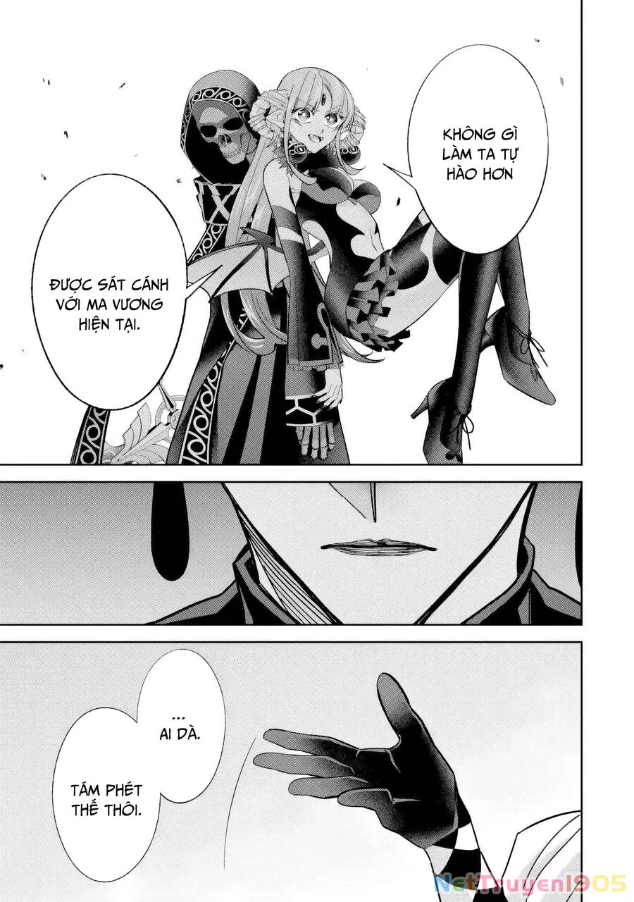 Shokei Sareta Kenja Wa Lich Ni Tensei Shite Shinryaku Sensou Wo Hajimaru Chapter 51 - 10