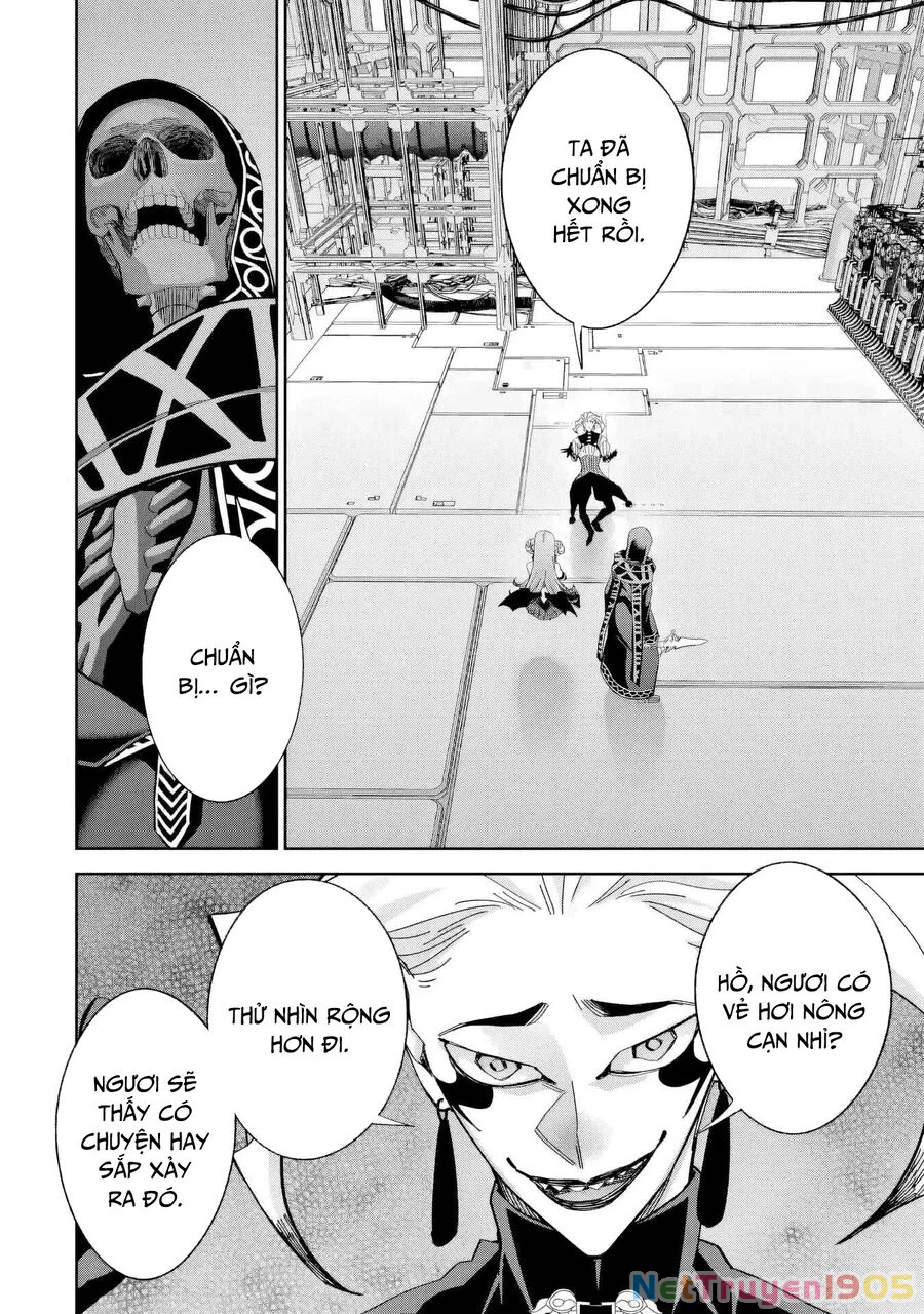 Shokei Sareta Kenja Wa Lich Ni Tensei Shite Shinryaku Sensou Wo Hajimaru Chapter 51 - 11