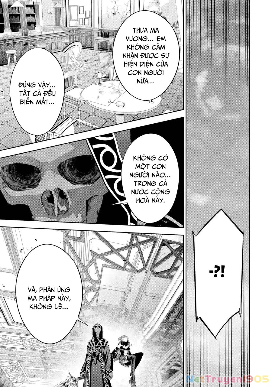 Shokei Sareta Kenja Wa Lich Ni Tensei Shite Shinryaku Sensou Wo Hajimaru Chapter 51 - 12