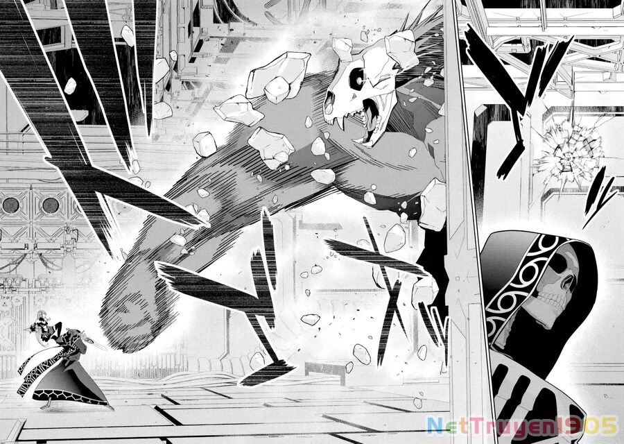 Shokei Sareta Kenja Wa Lich Ni Tensei Shite Shinryaku Sensou Wo Hajimaru Chapter 51 - 14