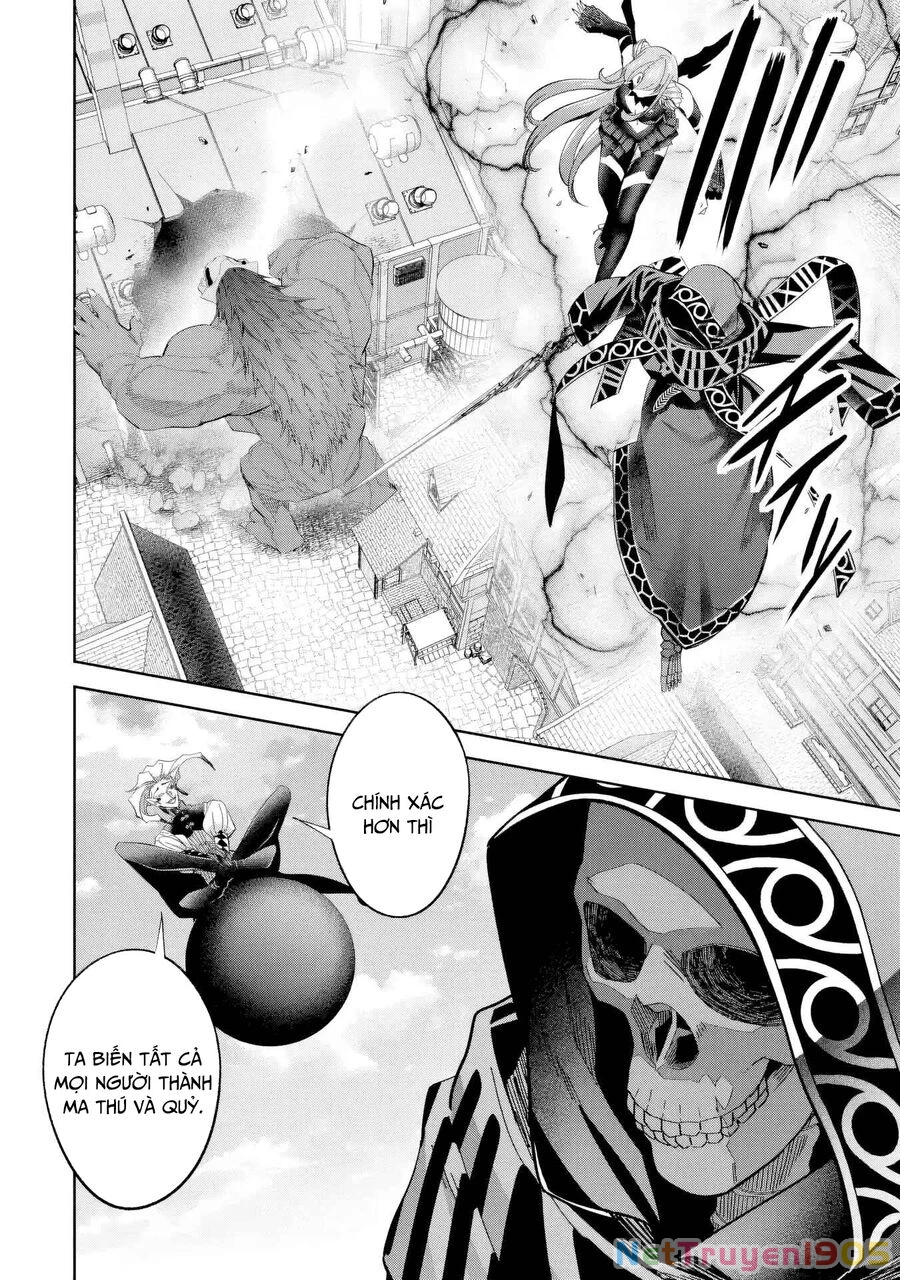 Shokei Sareta Kenja Wa Lich Ni Tensei Shite Shinryaku Sensou Wo Hajimaru Chapter 51 - 15