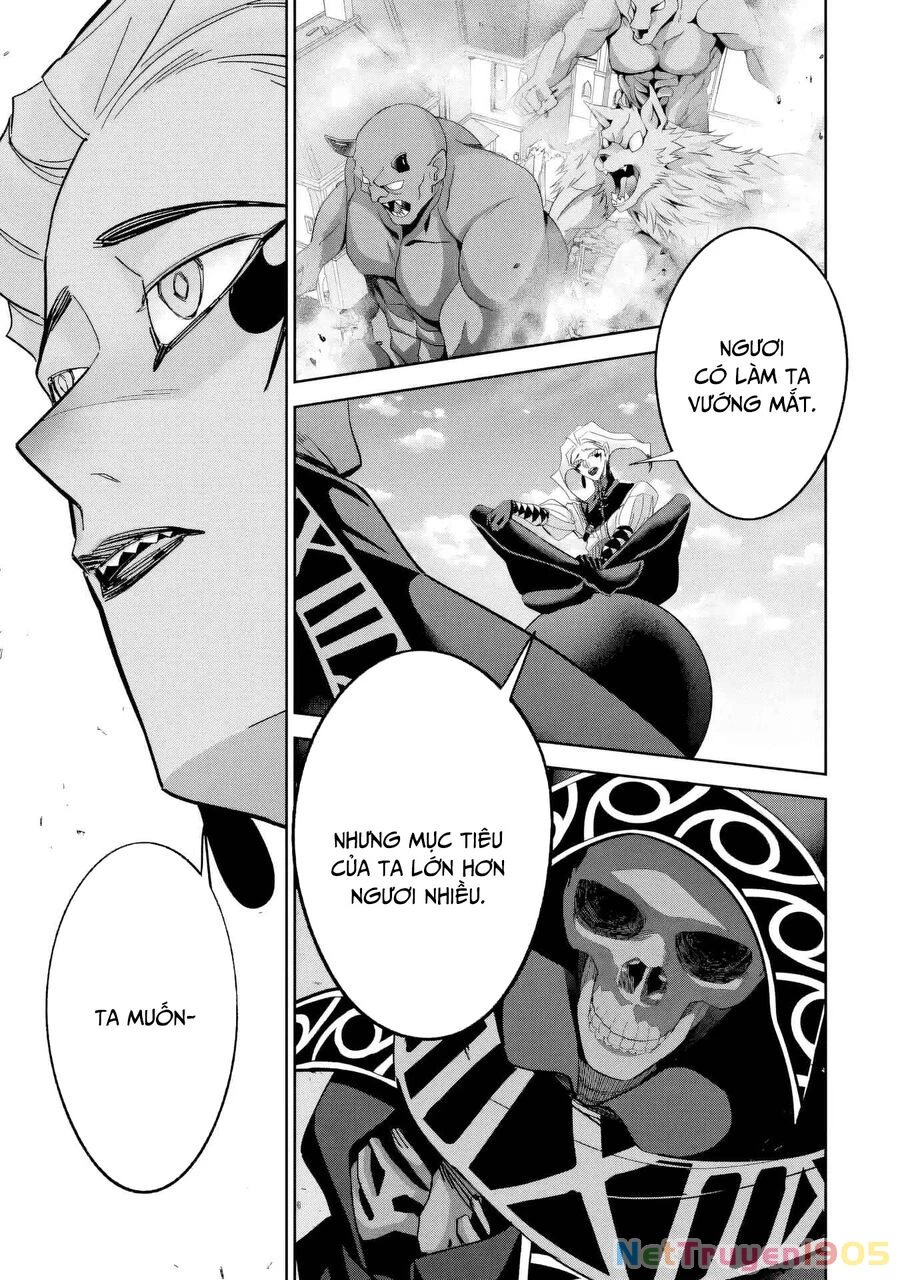 Shokei Sareta Kenja Wa Lich Ni Tensei Shite Shinryaku Sensou Wo Hajimaru Chapter 51 - 18