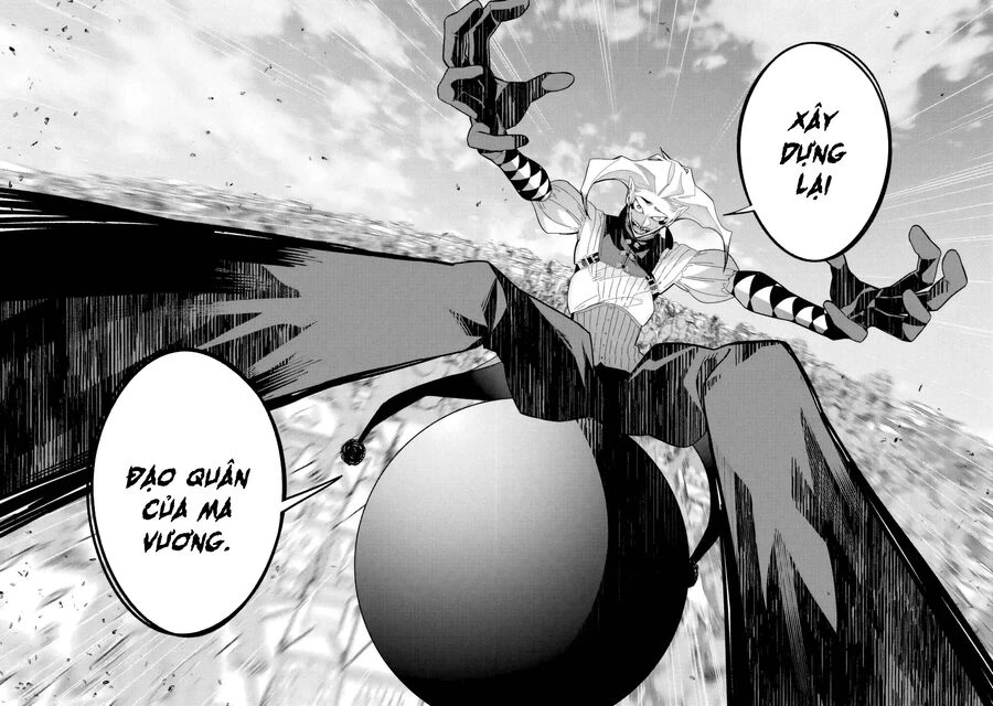 Shokei Sareta Kenja Wa Lich Ni Tensei Shite Shinryaku Sensou Wo Hajimaru Chapter 51 - 19