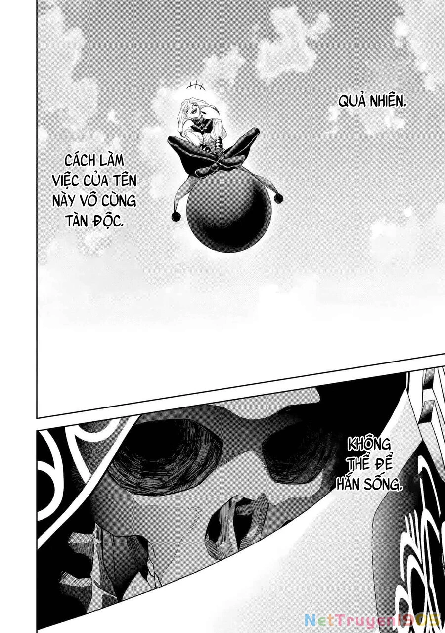 Shokei Sareta Kenja Wa Lich Ni Tensei Shite Shinryaku Sensou Wo Hajimaru Chapter 51 - 22