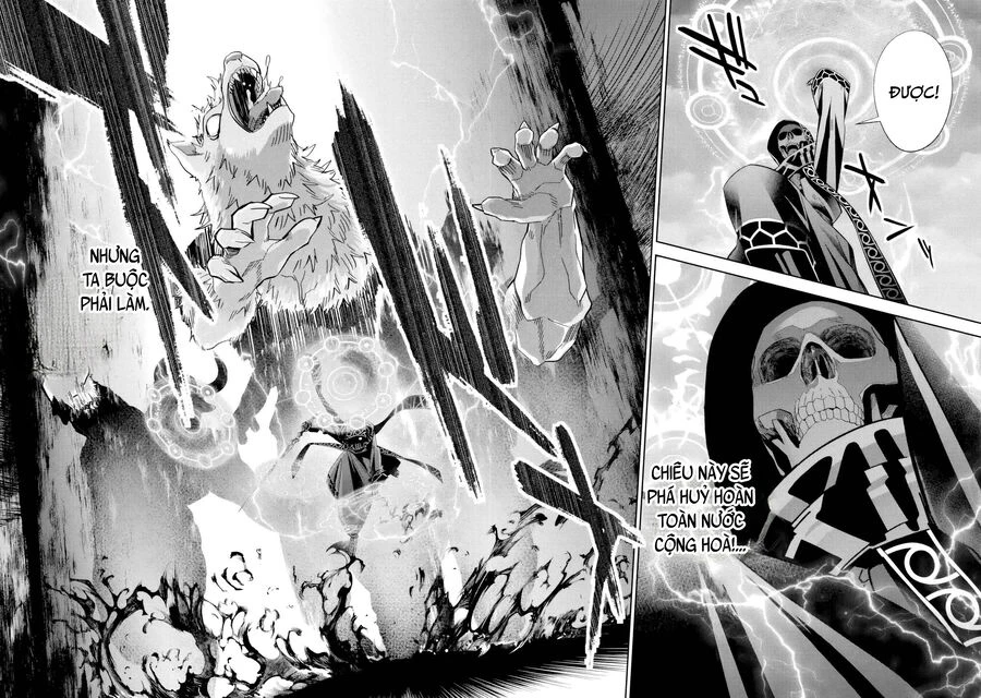 Shokei Sareta Kenja Wa Lich Ni Tensei Shite Shinryaku Sensou Wo Hajimaru Chapter 51 - 24