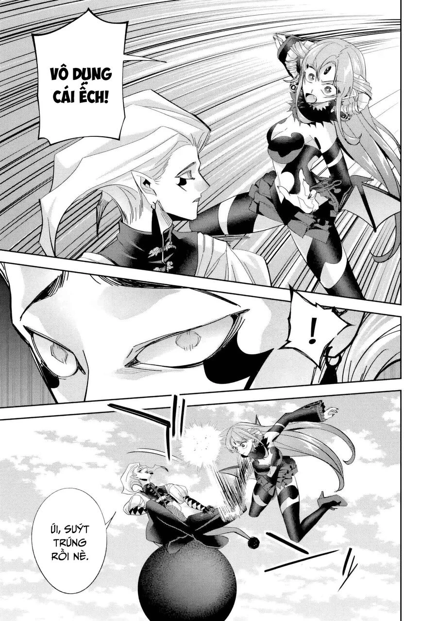 Shokei Sareta Kenja Wa Lich Ni Tensei Shite Shinryaku Sensou Wo Hajimaru Chapter 51 - 26