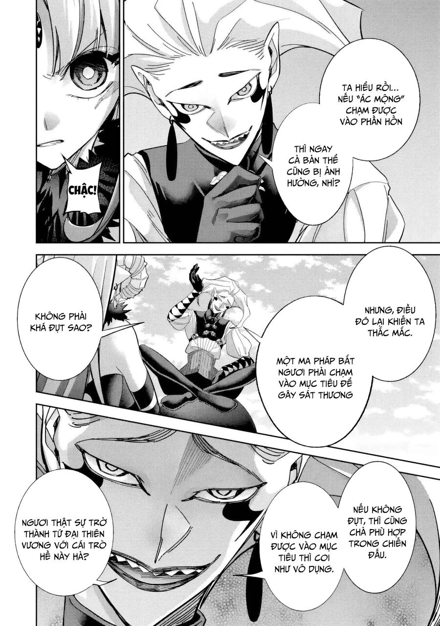 Shokei Sareta Kenja Wa Lich Ni Tensei Shite Shinryaku Sensou Wo Hajimaru Chapter 51 - 27