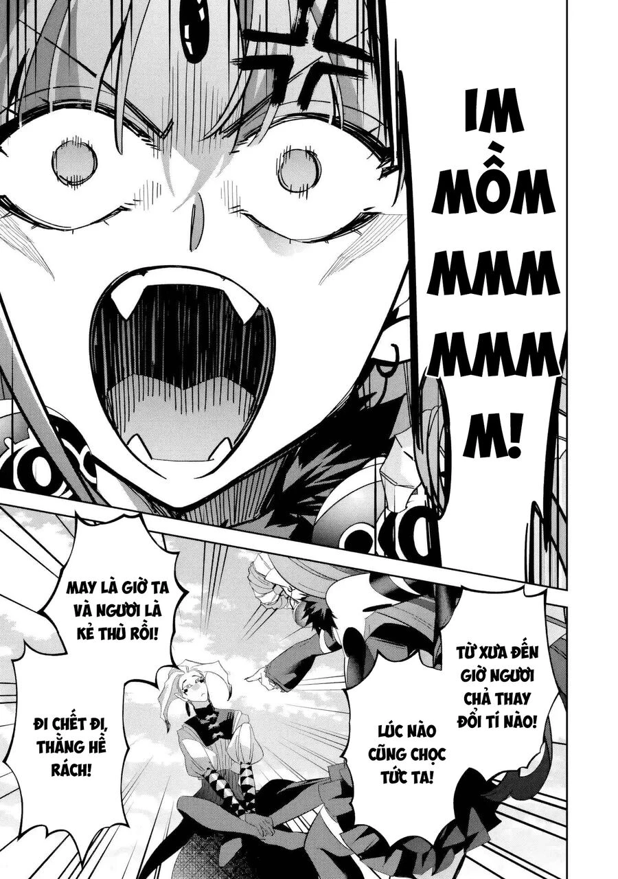 Shokei Sareta Kenja Wa Lich Ni Tensei Shite Shinryaku Sensou Wo Hajimaru Chapter 51 - 28