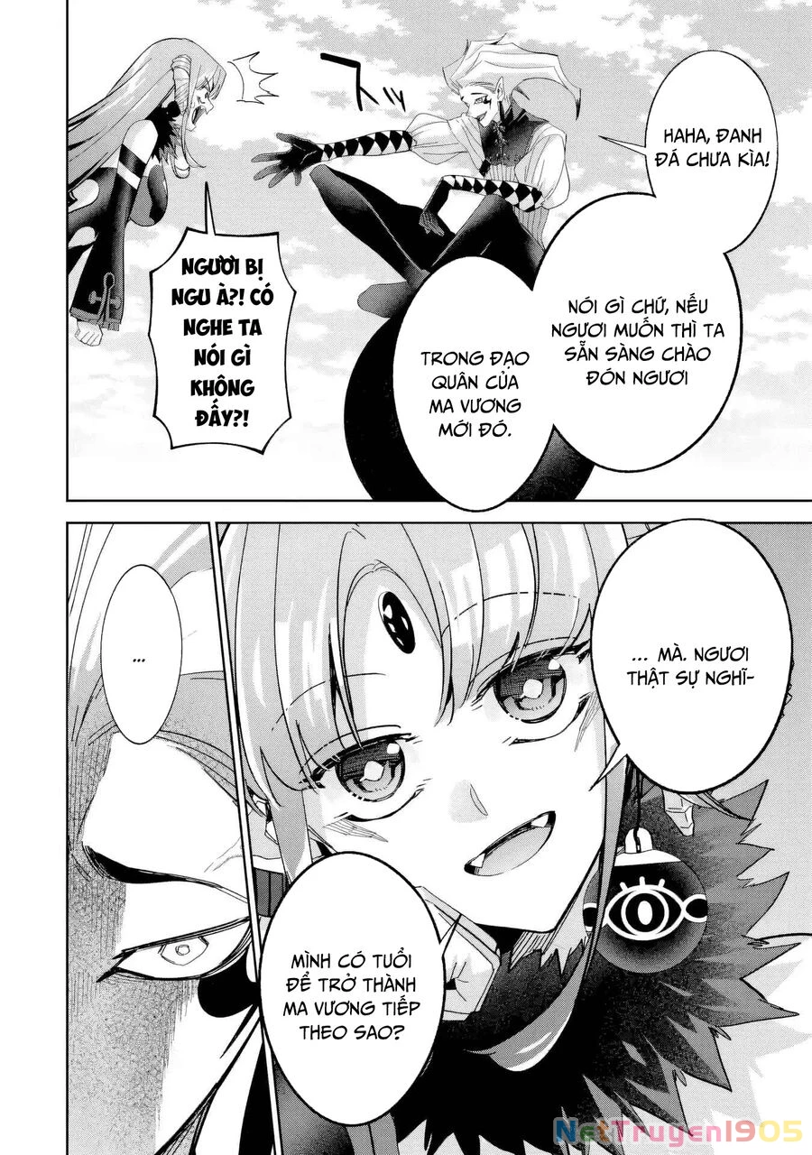 Shokei Sareta Kenja Wa Lich Ni Tensei Shite Shinryaku Sensou Wo Hajimaru Chapter 51 - 29