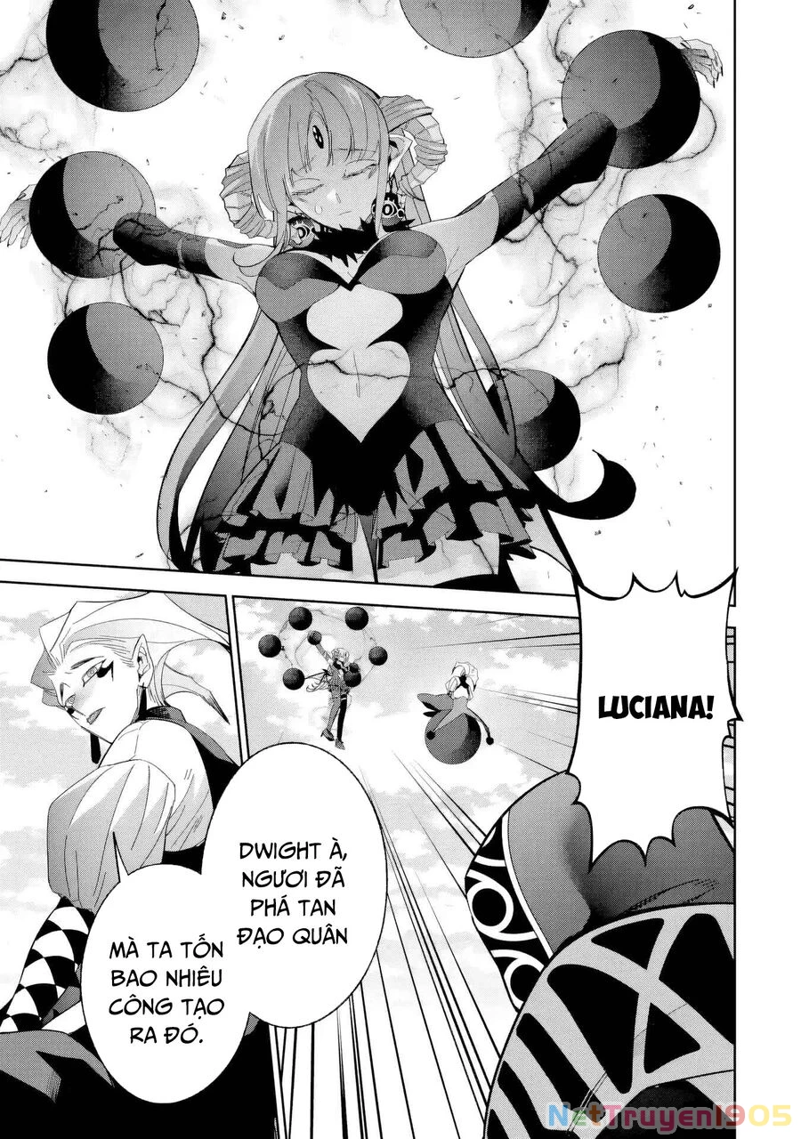 Shokei Sareta Kenja Wa Lich Ni Tensei Shite Shinryaku Sensou Wo Hajimaru Chapter 51 - 32