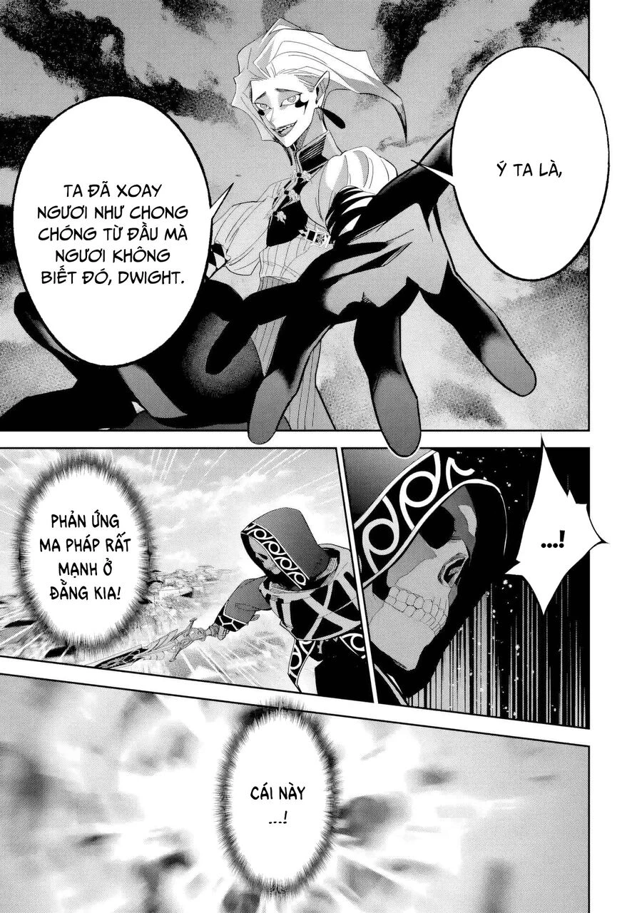 Shokei Sareta Kenja Wa Lich Ni Tensei Shite Shinryaku Sensou Wo Hajimaru Chapter 51 - 34