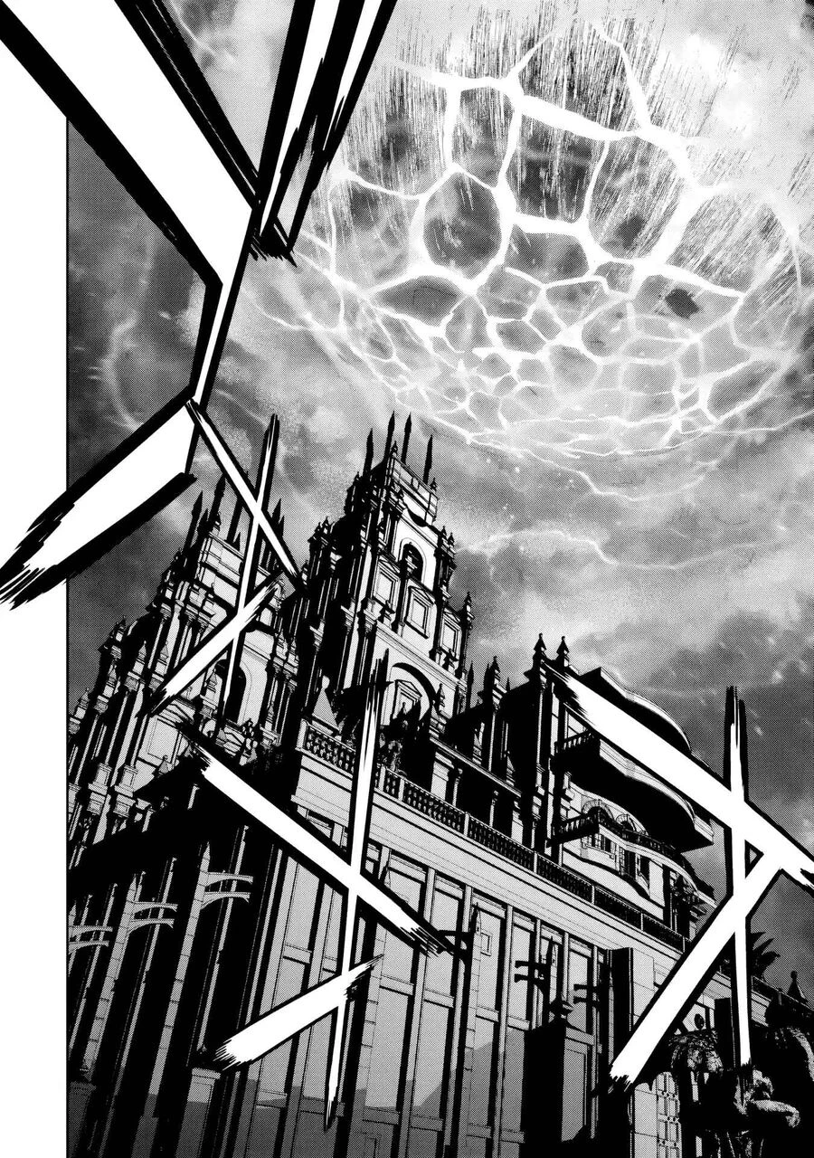 Shokei Sareta Kenja Wa Lich Ni Tensei Shite Shinryaku Sensou Wo Hajimaru Chapter 51 - 35