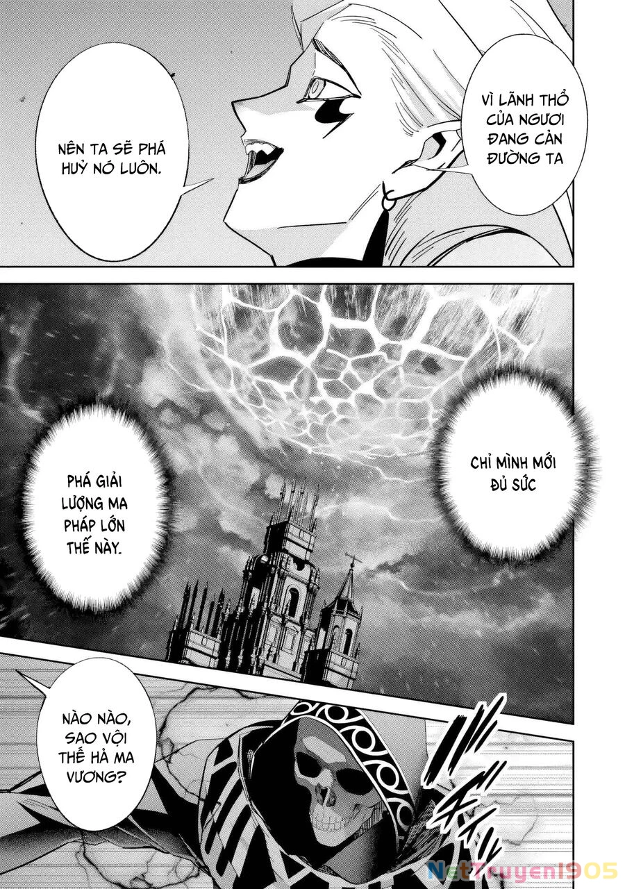 Shokei Sareta Kenja Wa Lich Ni Tensei Shite Shinryaku Sensou Wo Hajimaru Chapter 51 - 36