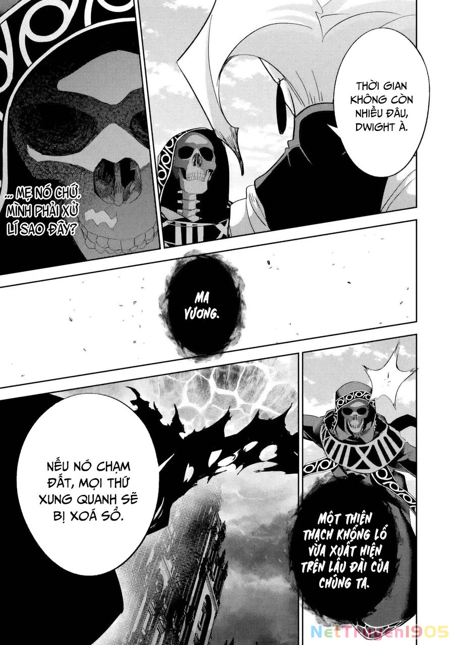 Shokei Sareta Kenja Wa Lich Ni Tensei Shite Shinryaku Sensou Wo Hajimaru Chapter 51 - 38