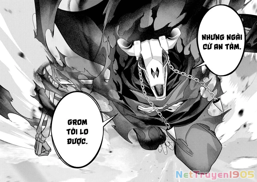 Shokei Sareta Kenja Wa Lich Ni Tensei Shite Shinryaku Sensou Wo Hajimaru Chapter 51 - 39
