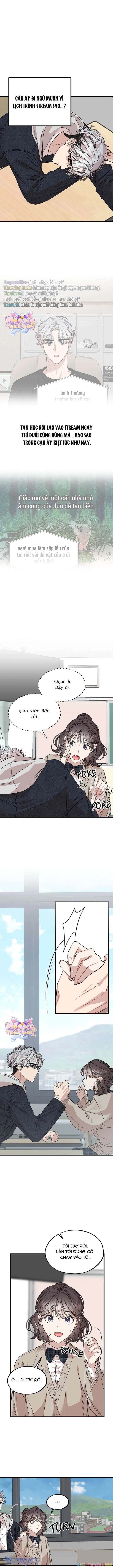 Hẹn Hò Với Game Thủ Chapter 9 - 3