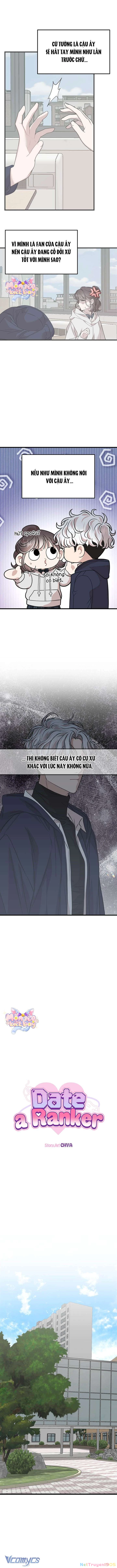 Hẹn Hò Với Game Thủ Chapter 9 - 4