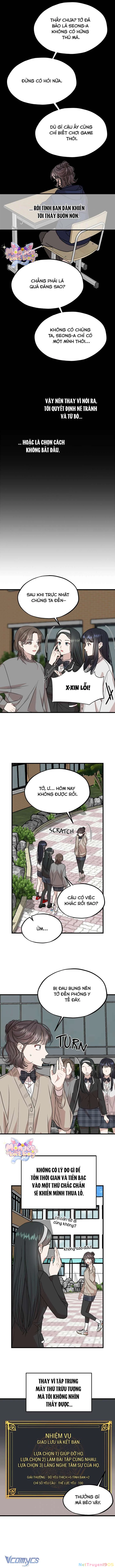 Hẹn Hò Với Game Thủ Chapter 9 - 9