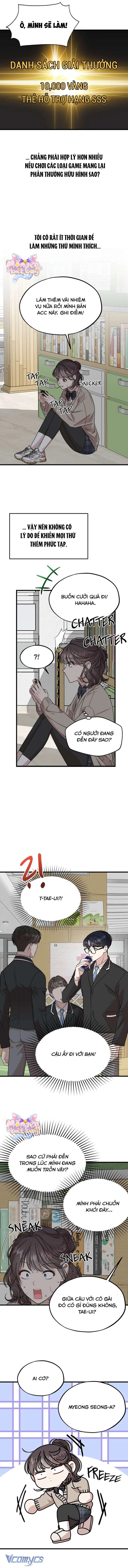 Hẹn Hò Với Game Thủ Chapter 9 - 10