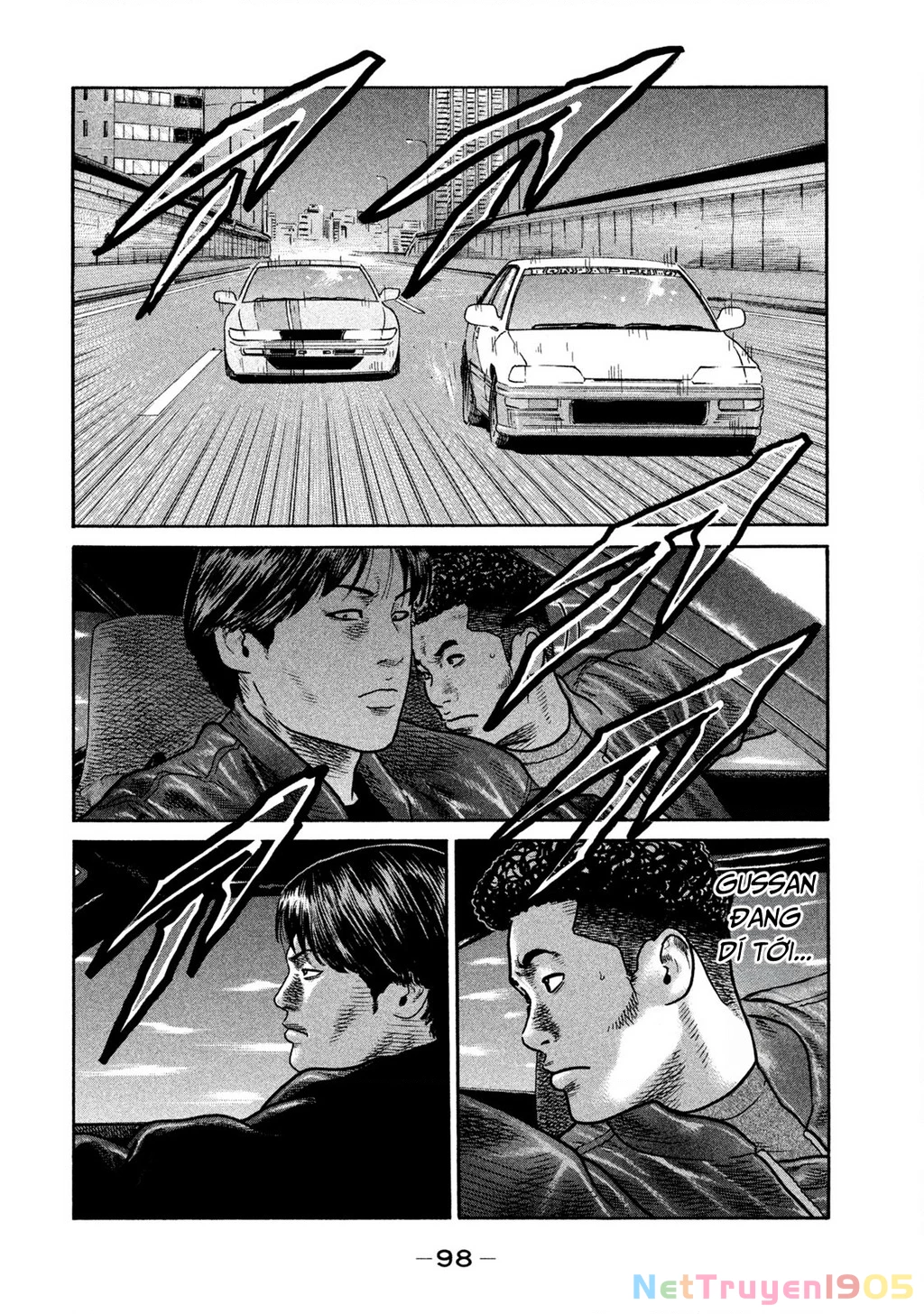Dù Thế Nào Đi Nữa / Đó Là Tình Bạn Naniwa Chapter 265 - 5