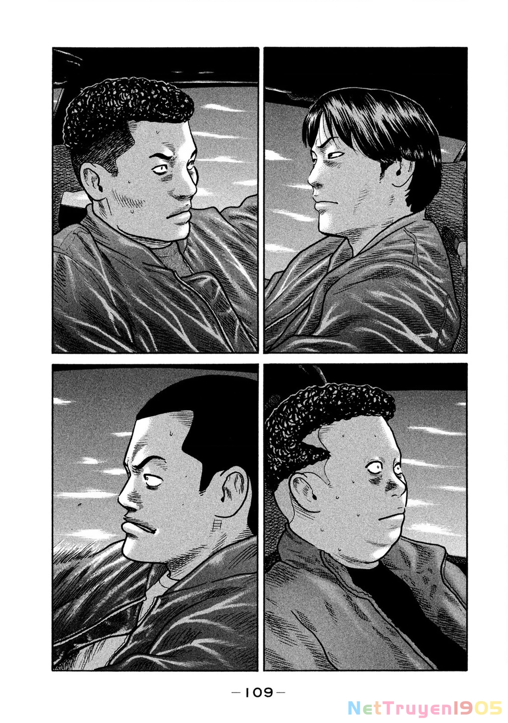 Dù Thế Nào Đi Nữa / Đó Là Tình Bạn Naniwa Chapter 265 - 16