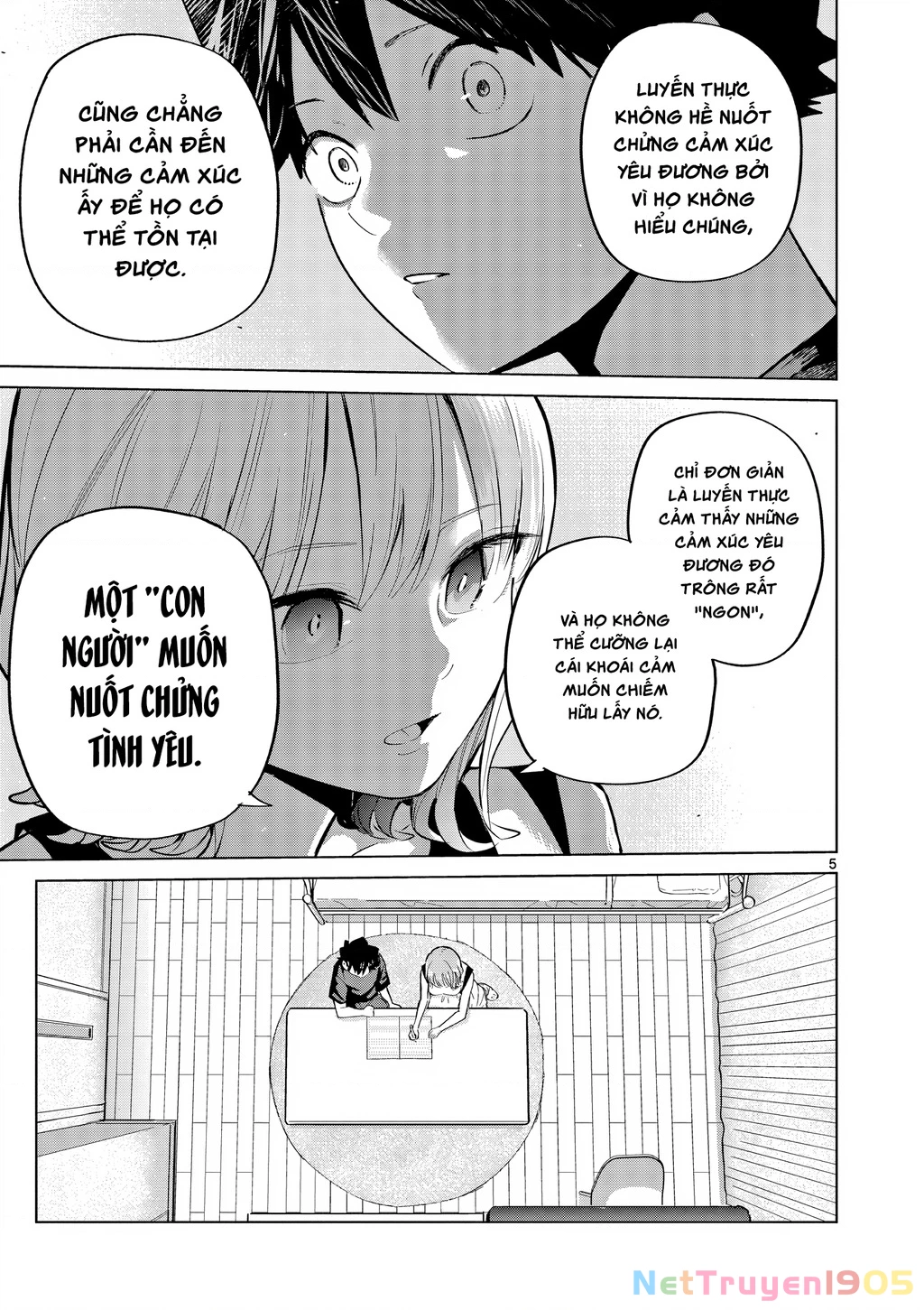 Luyến Thực Nữ Chapter 29 - 5