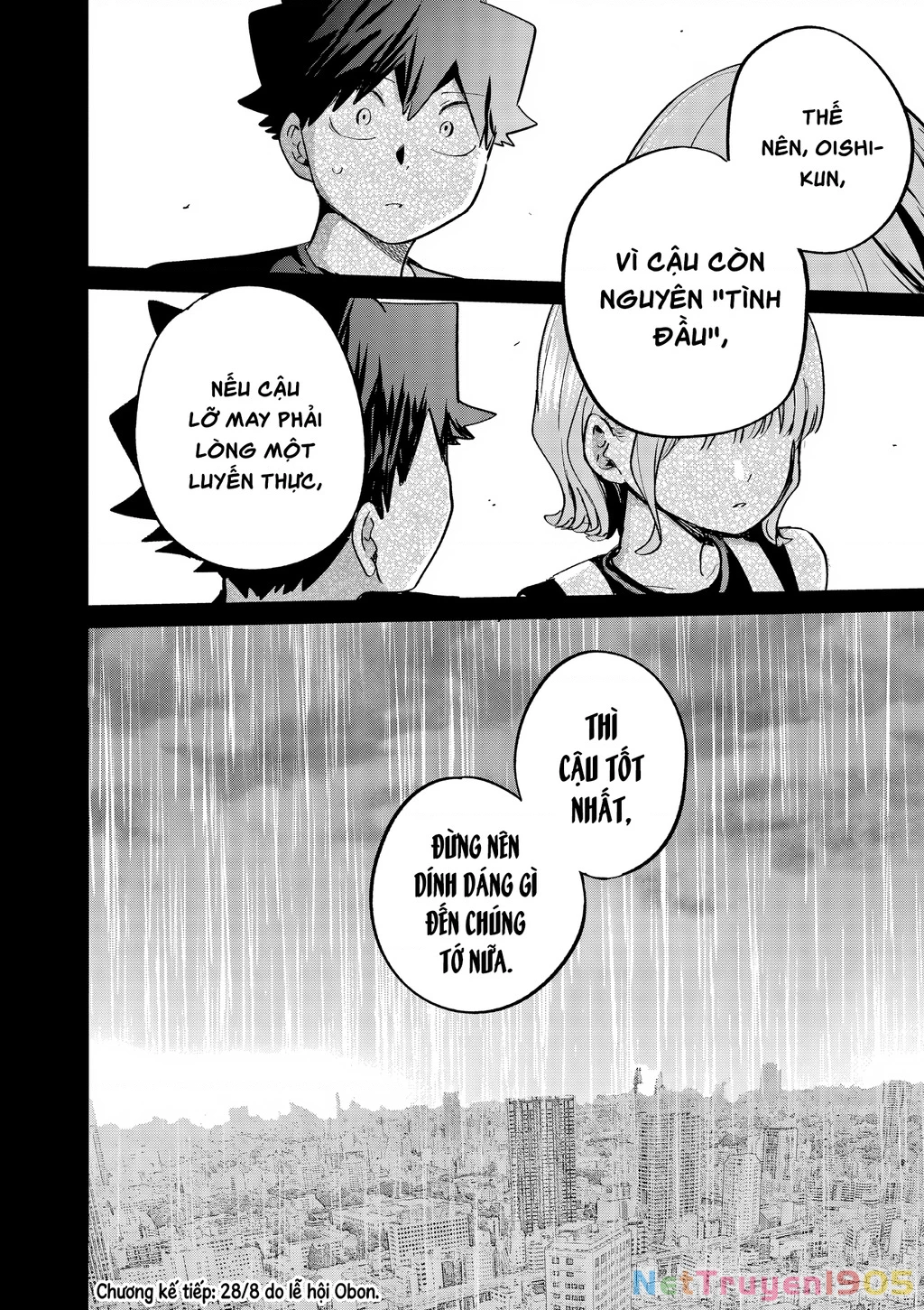Luyến Thực Nữ Chapter 29 - 19