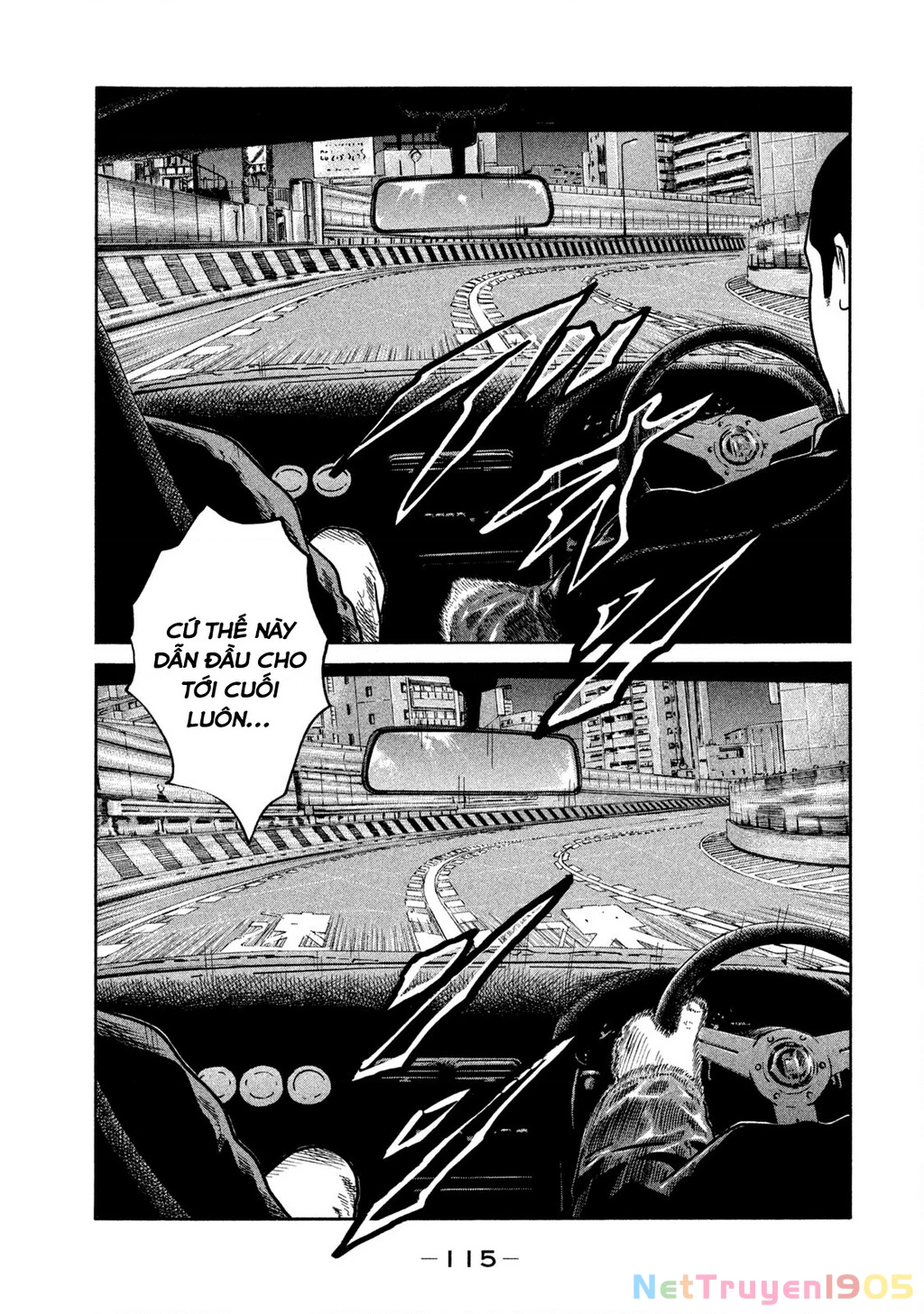 Dù Thế Nào Đi Nữa / Đó Là Tình Bạn Naniwa Chapter 266 - 4